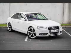 Photo of the vehicle Audi A4