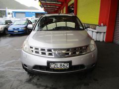 Photo of the vehicle Nissan Murano