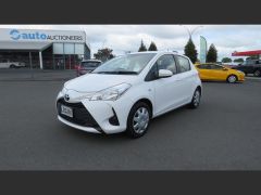 Photo of the vehicle Toyota Yaris