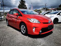 Photo of the vehicle Toyota Prius