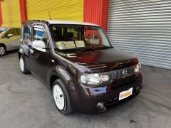 Photo of the vehicle Nissan Cube