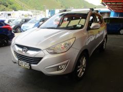 Photo of the vehicle Hyundai ix35