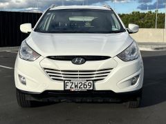 Photo of the vehicle Hyundai ix35