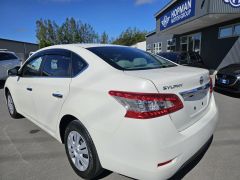 Photo of the vehicle Nissan Sylphy