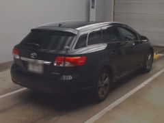 Photo of the vehicle Toyota Avensis