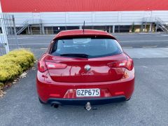 Photo of the vehicle Alfa Romeo Giulietta