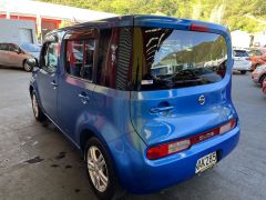 Photo of the vehicle Nissan Cube