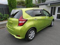 Photo of the vehicle Nissan Note