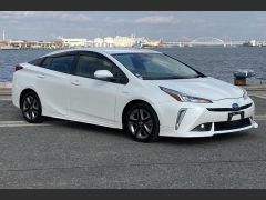 Photo of the vehicle Toyota Prius