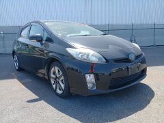 Photo of the vehicle Toyota Prius