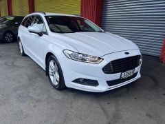 Photo of the vehicle Ford Mondeo