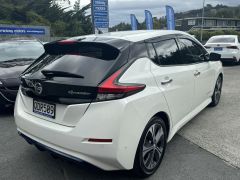 Photo of the vehicle Nissan Leaf