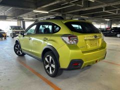 Photo of the vehicle Subaru XV