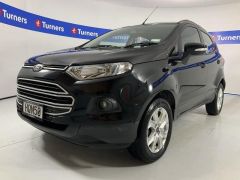 Photo of the vehicle Ford EcoSport