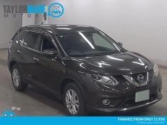 Photo of the vehicle Nissan X-Trail