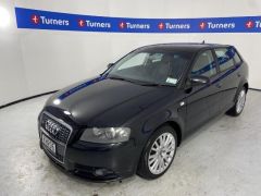 Photo of the vehicle Audi A3