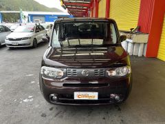 Photo of the vehicle Nissan Cube