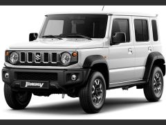 Photo of the vehicle Suzuki Jimny