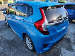 Photo of the vehicle Honda Fit