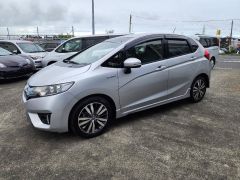 Photo of the vehicle Honda Fit