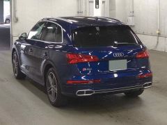 Photo of the vehicle Audi SQ5