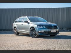 Photo of the vehicle Skoda Octavia