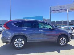 Photo of the vehicle Honda CR-V