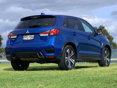 Photo of the vehicle Mitsubishi ASX