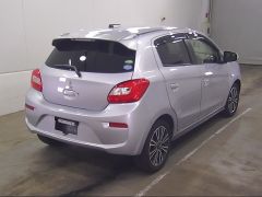 Photo of the vehicle Mitsubishi Mirage