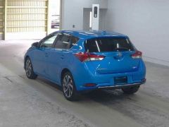 Photo of the vehicle Toyota Auris