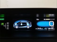 Photo of the vehicle Toyota Prius