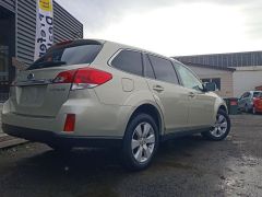 Photo of the vehicle Subaru Outback