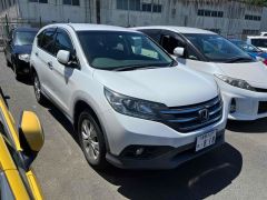 Photo of the vehicle Honda CR-V