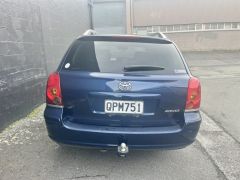 Photo of the vehicle Toyota Avensis