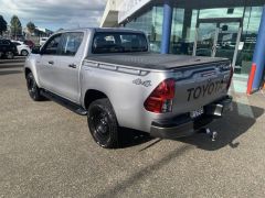 Photo of the vehicle Toyota Hilux