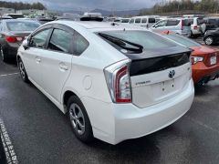 Photo of the vehicle Toyota Prius