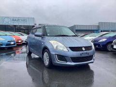 Photo of the vehicle Suzuki Swift