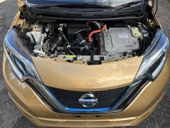 Photo of the vehicle Nissan Note