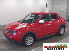 Photo of the vehicle Nissan Juke