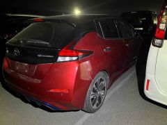 Photo of the vehicle Nissan Leaf