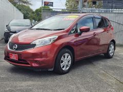 Photo of the vehicle Nissan Note