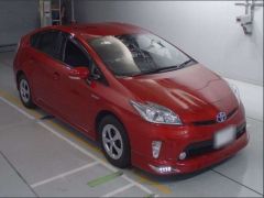 Photo of the vehicle Toyota Prius