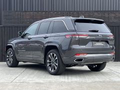 Photo of the vehicle Jeep Grand Cherokee