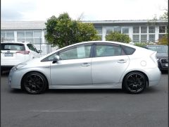 Photo of the vehicle Toyota Prius