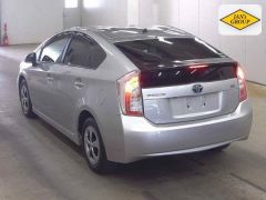 Photo of the vehicle Toyota Prius