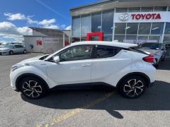 Photo of the vehicle Toyota C-HR