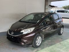 Photo of the vehicle Nissan Note