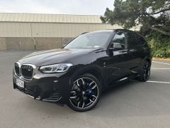 Photo of the vehicle BMW X3