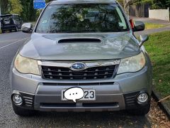 Photo of the vehicle Subaru Forester