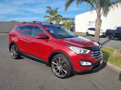 Photo of the vehicle Hyundai Santa Fe